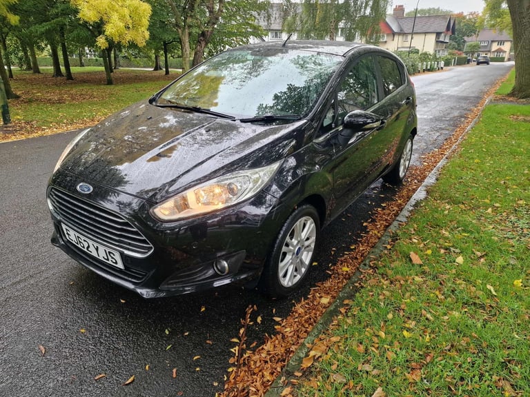 image for Ford, FIESTA, 2012, Manual, 1241 (cc), 5 doors, 12 months MOT