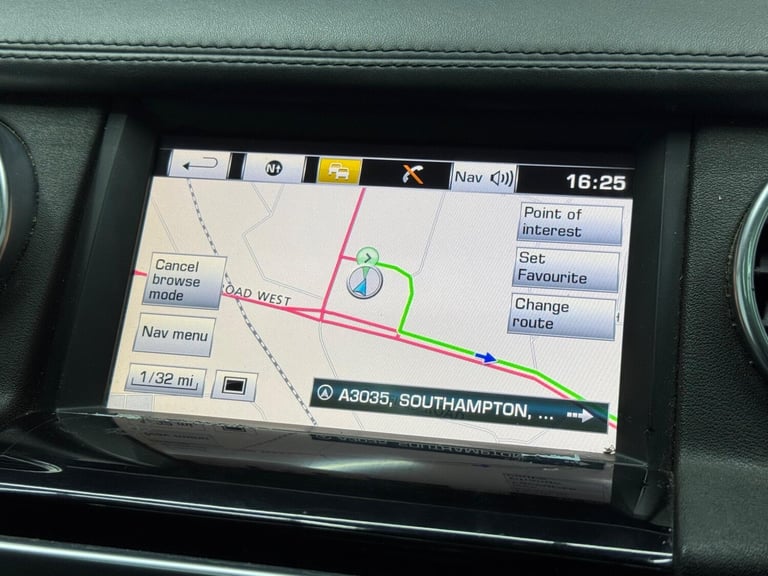 2015 Land Rover Discovery 4 3.0 SD V6 HSE Luxury Auto 4WD Euro 5 (s/s) 5dr ESTATE Diesel Automatic