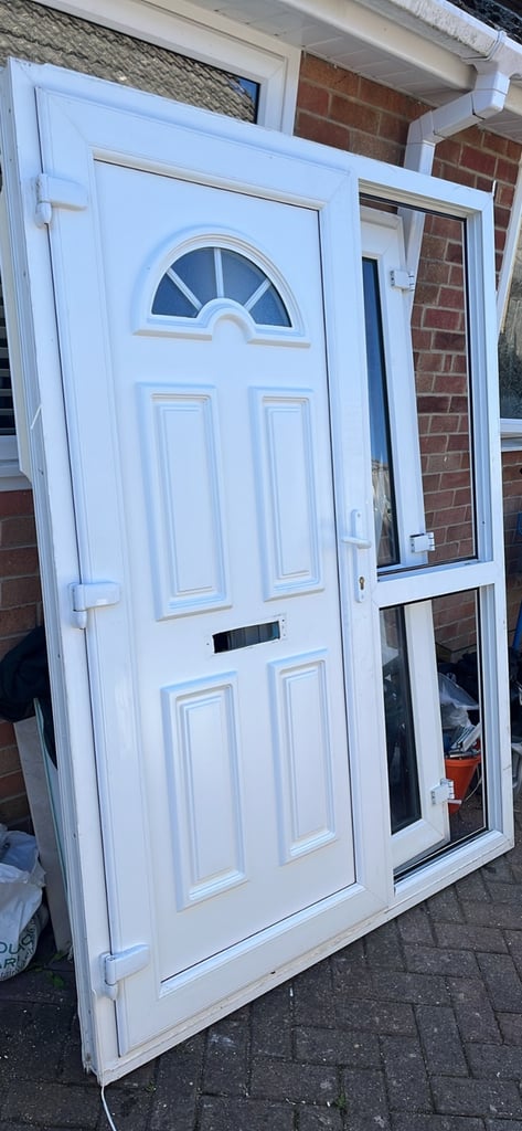 image for Door and side panel 