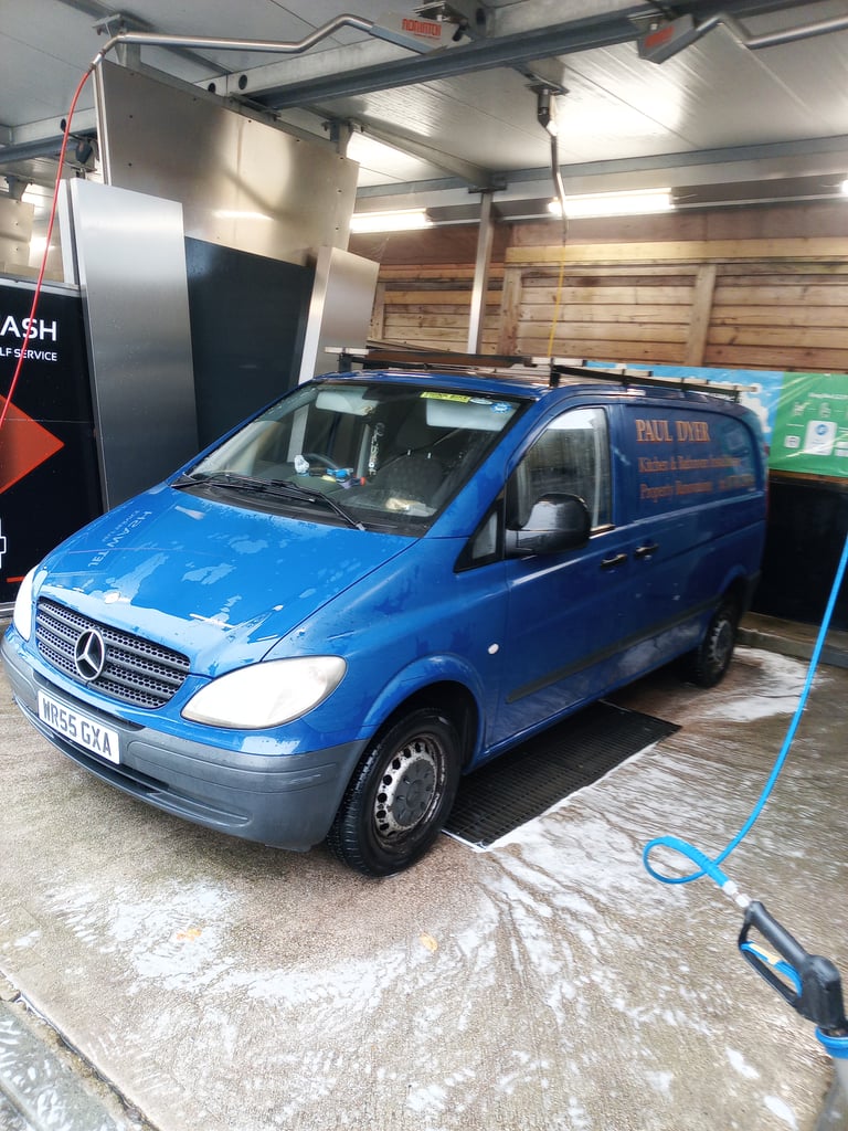 Mercedes Vito 2.2
