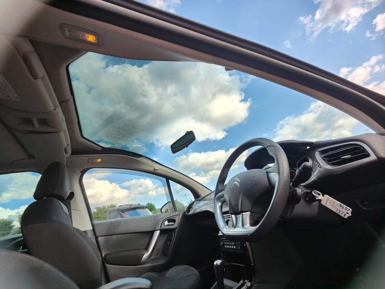 2010 Citroen C3 1.6 VTi Exclusive Auto Euro 5 5dr Hatchback Petrol Automatic