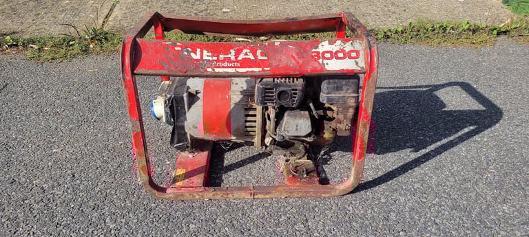 Honda 3kW Generator