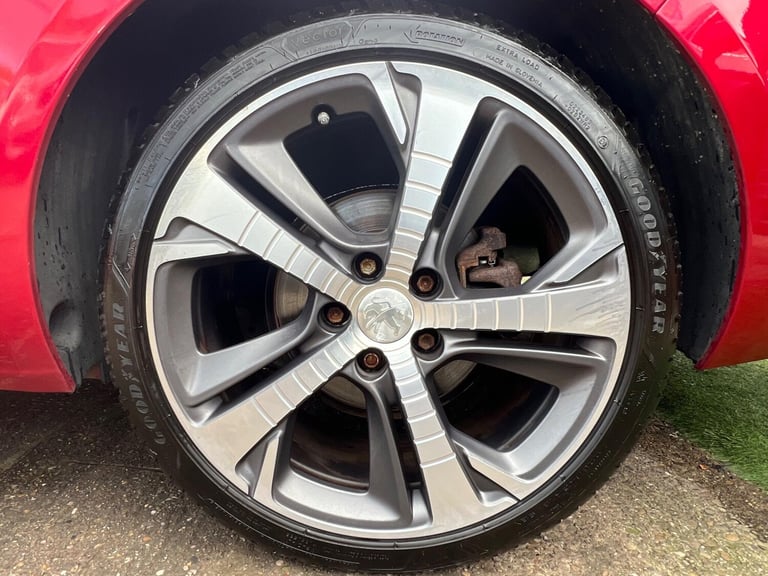 2017 Peugeot 308 SW 1.6 BlueHDi GT Line Estate 5dr Diesel Manual Euro 6 (s/s) (120 ps) ESTATE Die...