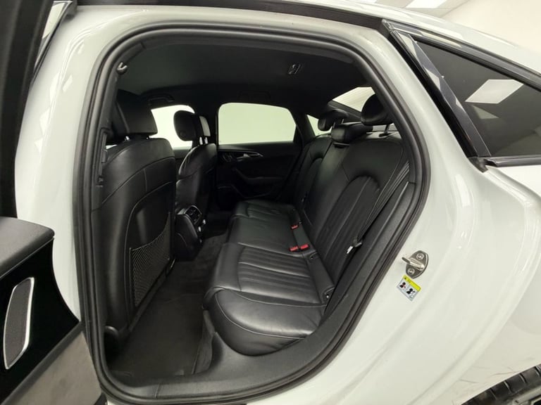 2016 Audi A6 2.0 TDI Ultra Black Edition 4dr S Tronic SALOON DIESEL Automatic