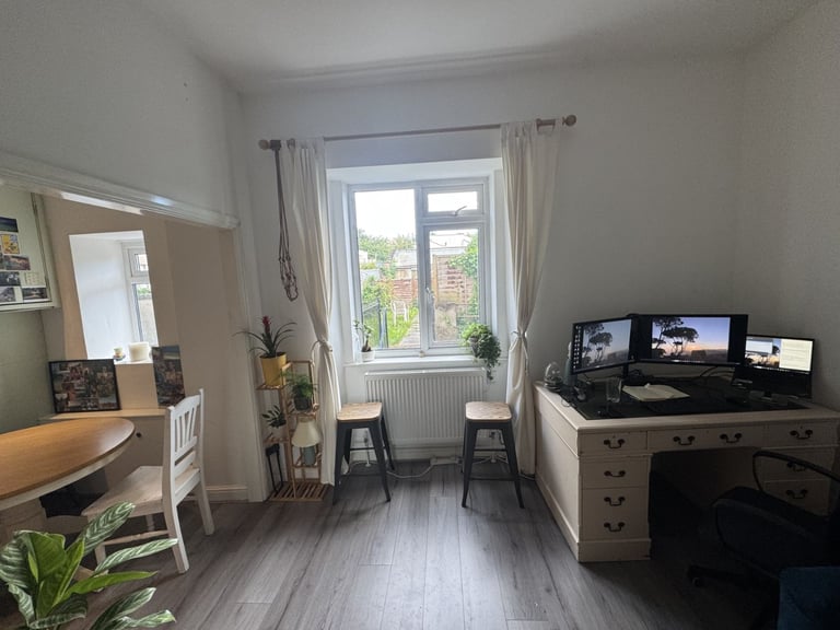1 Bed Ground Floor Flat For Rent - St Pauls, Bristol