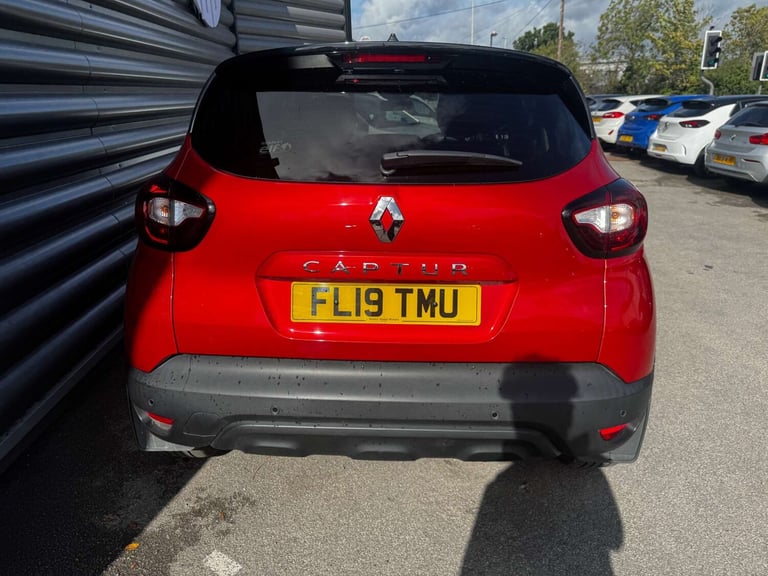 2019 Renault Captur 1.5 Captur Iconic dCi Auto 5dr SUV Diesel Automatic