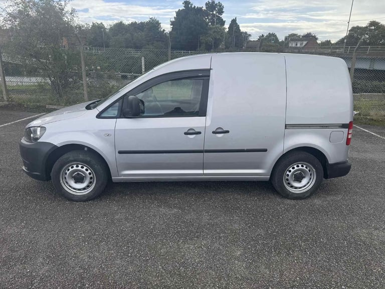 Volkswagen, CADDY, Panel Van, 2013, Manual, 1598 (cc)