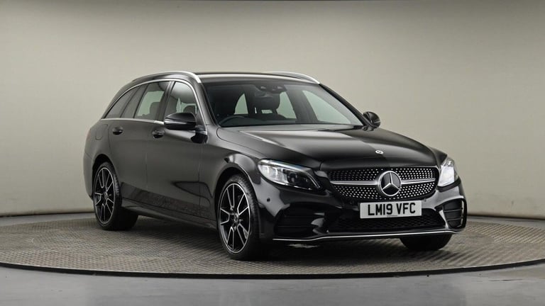 image for 2019 Mercedes-Benz C-Class 2.0 C220d AMG Line (Premium) Estate 5dr Diesel G-Tronic+ 4MATIC Euro 6...