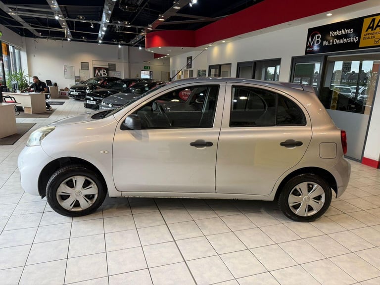 NISSAN MICRA 1.2 Visia 2014