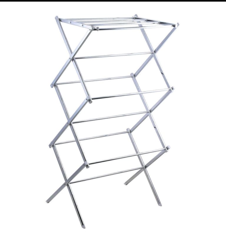 JOBLOT OF 50 HEAVY-DUTY CLOTHES AIRERS 