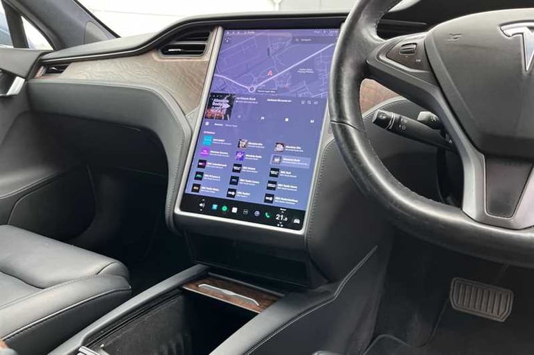 2020 Tesla Model S (Dual Motor) Long Range Hatchback 5dr Electric Auto 4WD (417 bhp) Hatchback El...