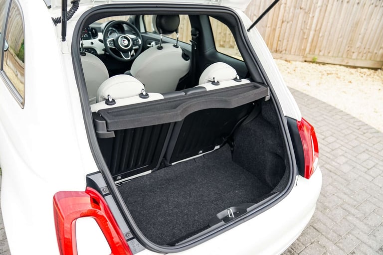 2022 Fiat 500 1.0 500 Dolcevita MHEV 3dr Hatchback Petrol Manual