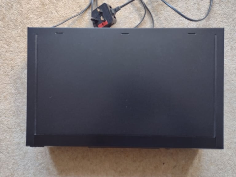 Sony MDS-JE530 Minidisc player/recorder