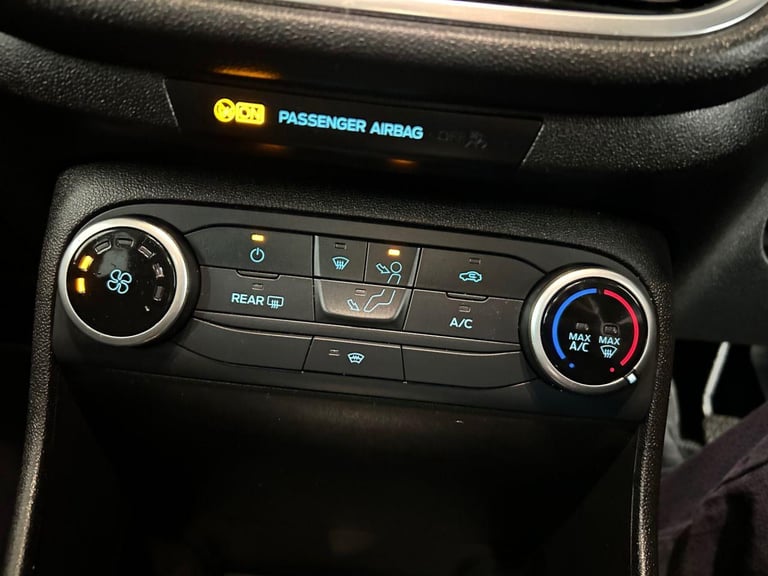 2019 Ford Fiesta 1.0 ZETEC 5d 99 BHP ULEZ COMPLIANT+SAT NAV+ECONOMICAL+ HATCHBACK Petrol Manual