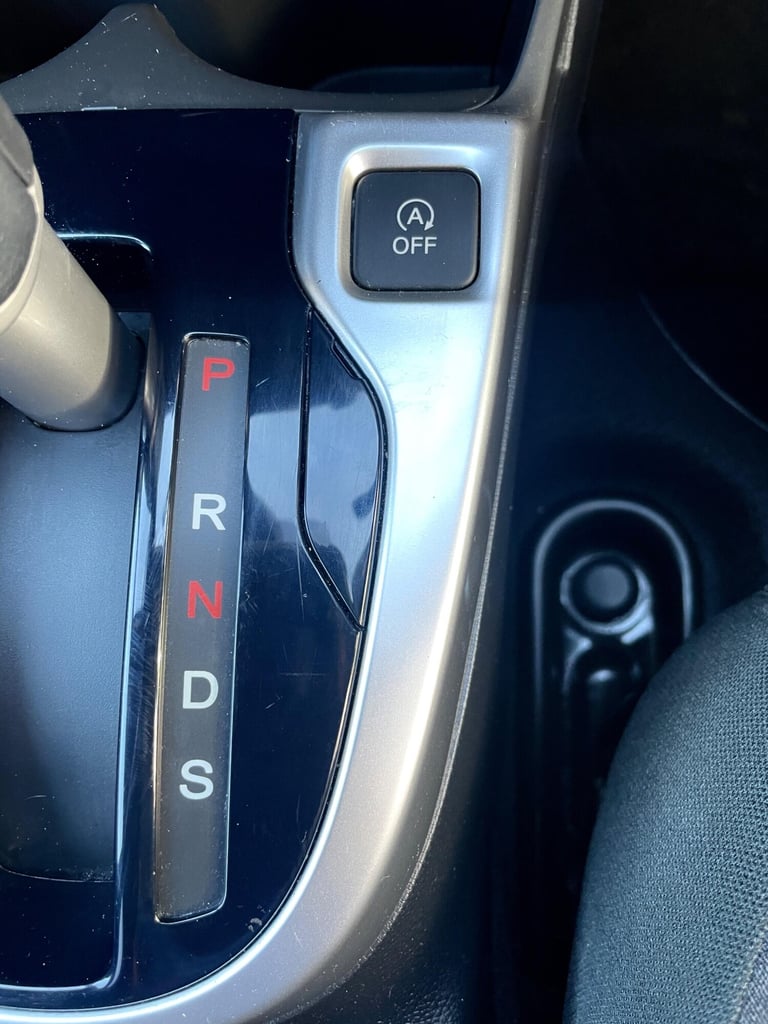 2016 Honda Jazz 1.3 EX Navi 5dr CVT HATCHBACK PETROL Automatic