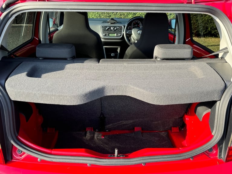 SKODA CITIGO 1.0 MPI GREEN TECH ELEGANCE, £20 TAX + SUNROOF + APPLE CAR PLAY WOW