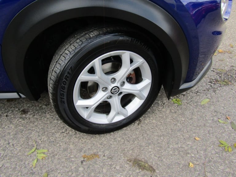 2021 21 NISSAN JUKE 1.0 DIG-T N-CONNECTA SUV 5DR PETROL DCT AUTO EURO 6 (S/S) (1