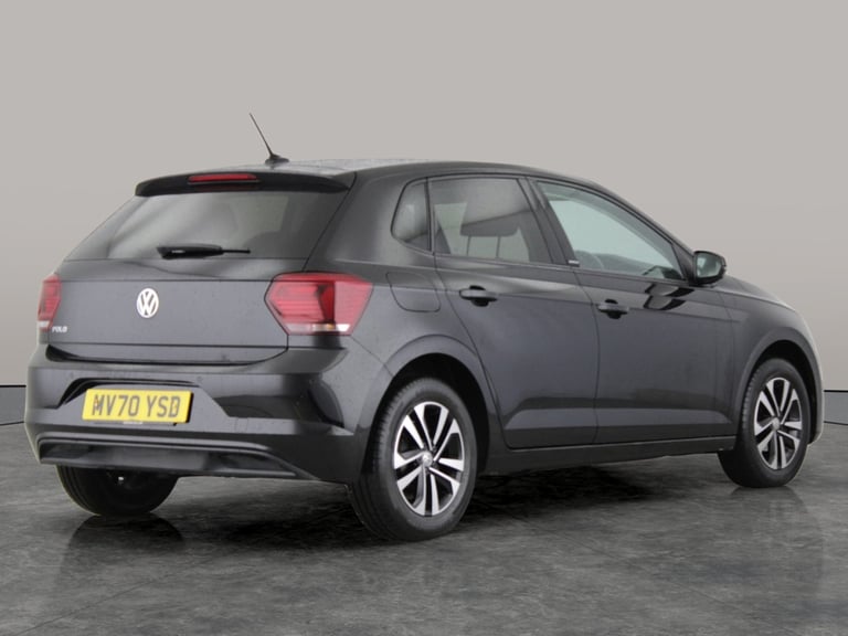 2020 Volkswagen Polo 1.0 TSI United Hatchback 5dr Petrol Manual Euro 6 (s/s) (95 ps) - USB AUDIO ...