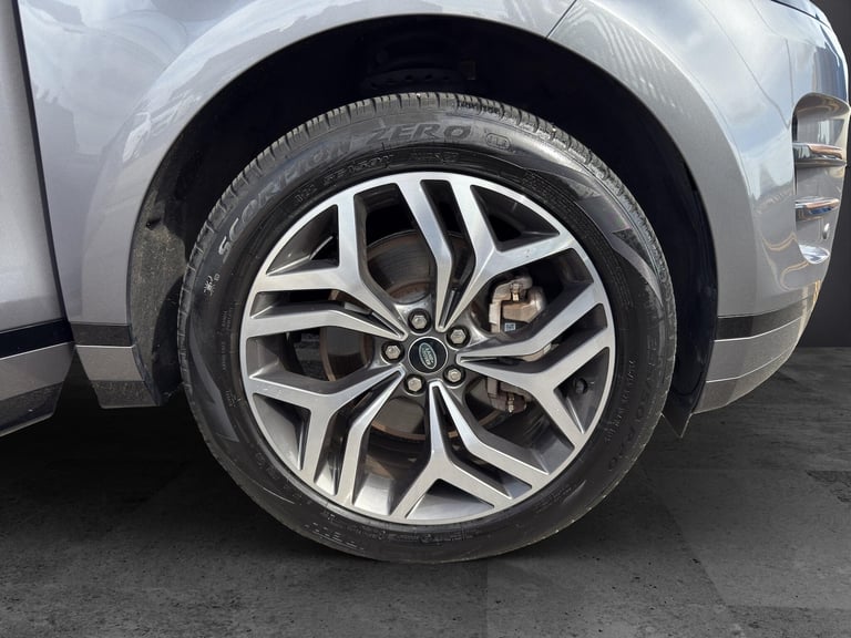 2022 Land Rover Range Rover Evoque Range Rover Evoque 2.0 D200 MHEV R-Dynamic HSE Auto 4WD Euro 6...