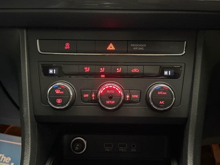 2017 67 SEAT ATECA 1.0 TSI ECOMOTIVE SE SUV 5DR PETROL MANUAL EURO 6 (S/S) (115 