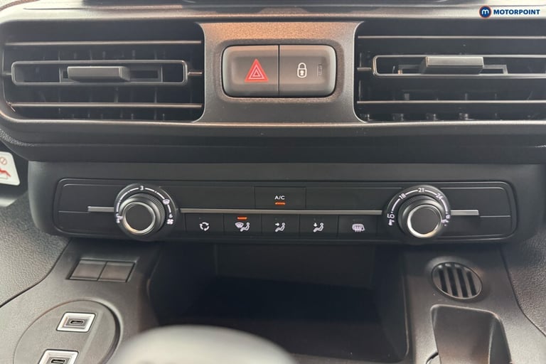 2025 Citroen Berlingo 1.5 BlueHDi 100ps Crew Van Enterprise Crew Bus Diesel Manual