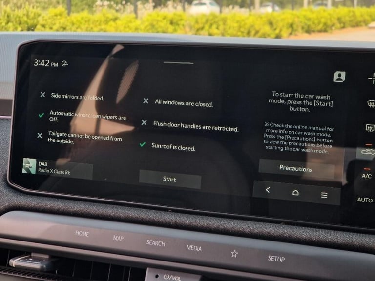 2025 Kia EV3 81.4kwh Gt Line S Suv 5dr Electric Auto (201 Bhp) ESTATE Electric Automatic
