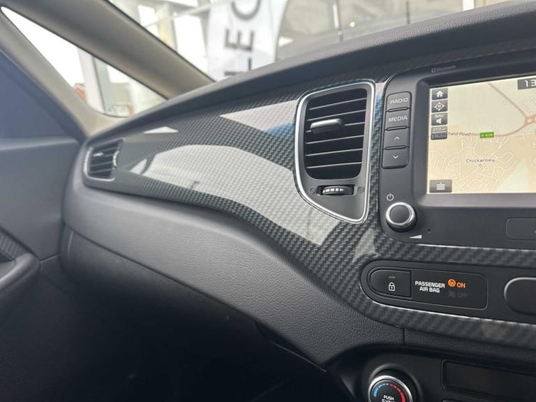 2017 Kia Carens 1.7 CRDi ISG 2 5dr Manual MPV Diesel Manual