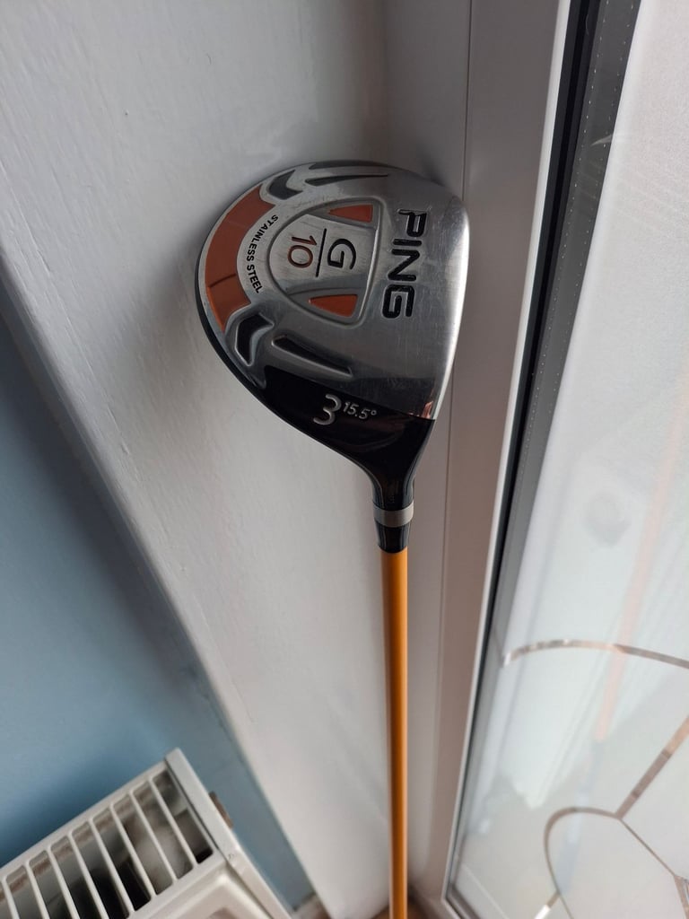 Ping 3 Wood