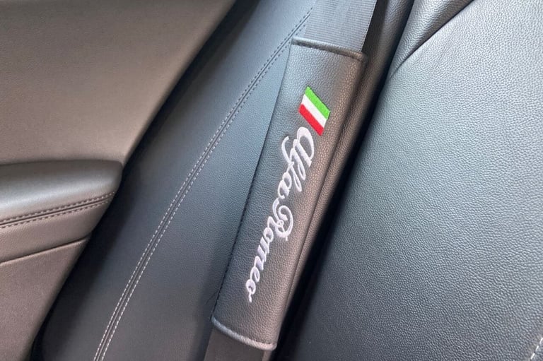 2018 18 ALFA ROMEO STELVIO 2.0T SPECIALE SUV 5DR PETROL AUTO Q4 AWD EURO 6 (S/S)