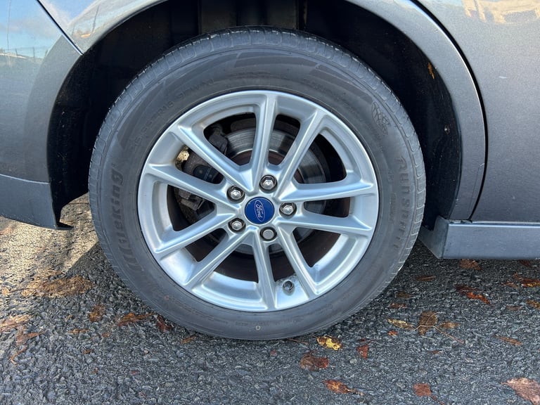 2017 Ford Grand C-MAX 1.0 T Zetec 5dr 7st Petrol