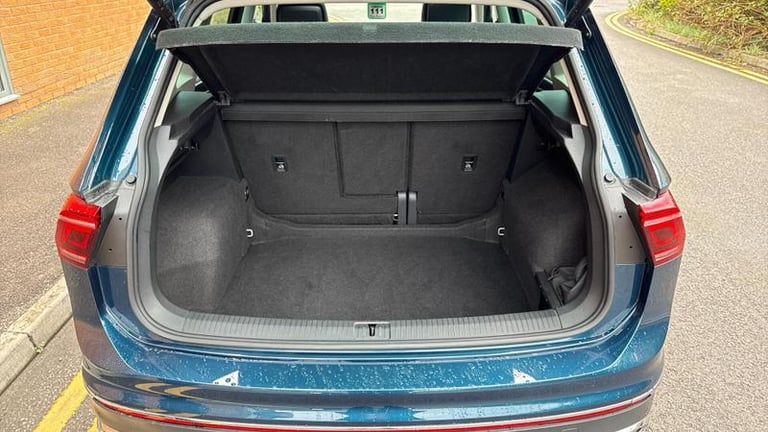 2023 Volkswagen Tiguan 1.5 TSI 150 Elegance 5dr DSG Automatic Estate Petrol Automatic