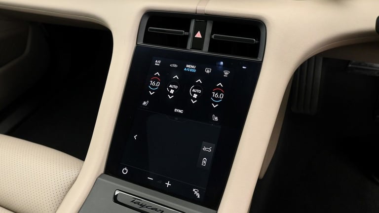 2023 Porsche Taycan Performance 79.2kWh Sport Turismo Auto RWD 5dr (11kW Charger) Estate Electric...