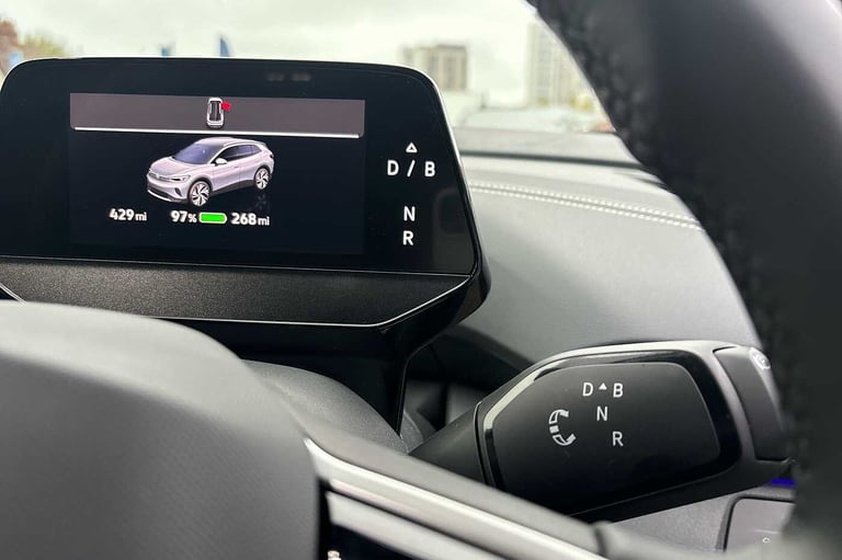 2024 Volkswagen ID.4 210kW Match Pro 77kWh 5dr Auto ESTATE ELECTRIC Automatic