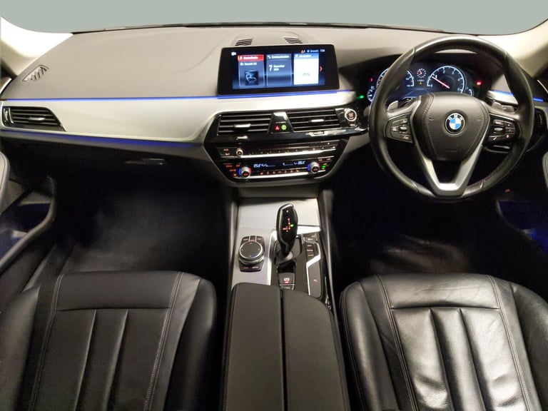 2018 BMW 5 Series 520d SE 4dr Auto SALOON DIESEL Automatic