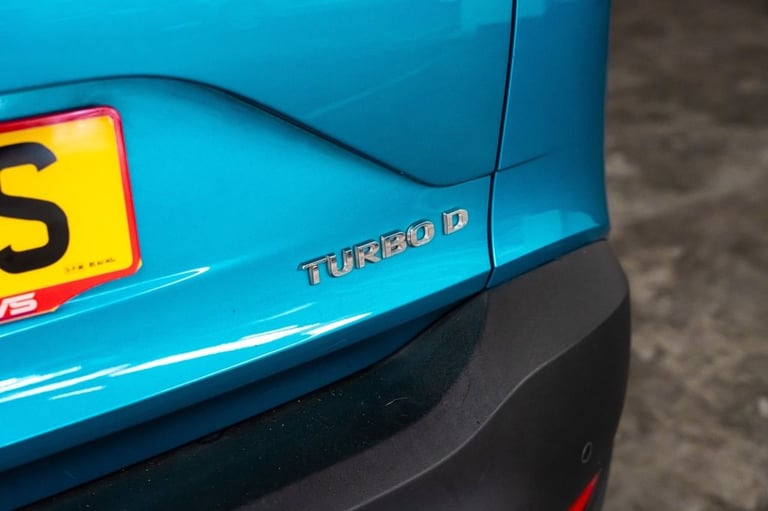 2018 Vauxhall Crossland X 1.6 Turbo D Tech Line Nav SUV 5dr Diesel Manual Euro 6 (s/s) (120 ps) D...