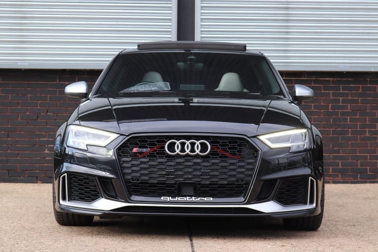 Audi RS3 2.5 TFSI S Tronic quattro - STAGE 2 - PAN RF - ACC - CARBON - SS SEATS 