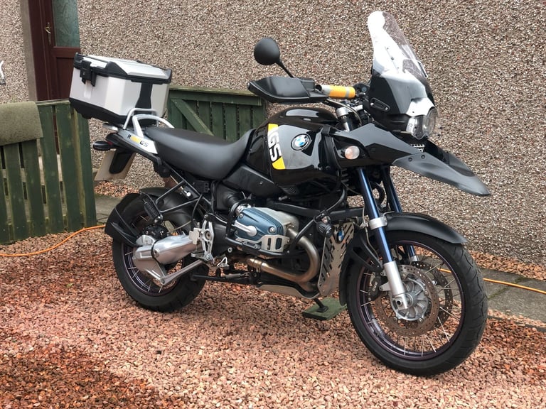 BMW R1150GS Adventure 2004