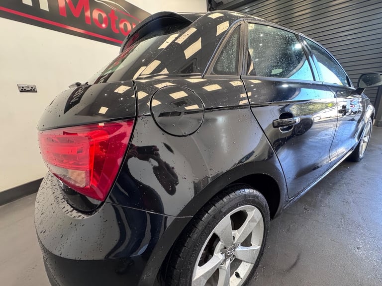  Audi A1 1.6 TDI Sport Sportback Euro 6 (s/s) 5dr Diesel Manual