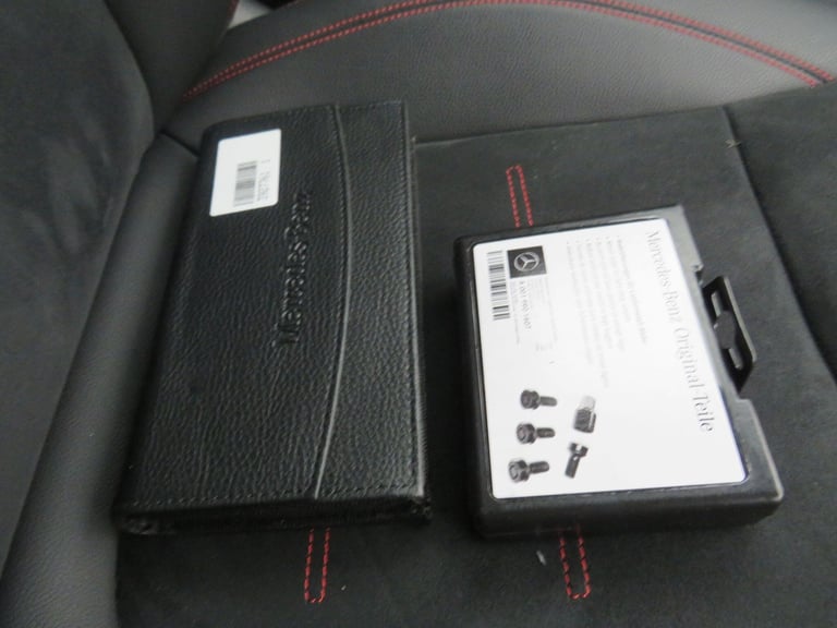 2024 Mercedes-Benz GLA 2.0 GLA220d AMG Line (Premium) SUV 5dr Diesel 8G-DCT 4MATIC Euro 6 (s/s) (...