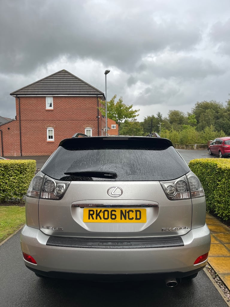 2006 Lexus RX400h Automatic Hybrid 