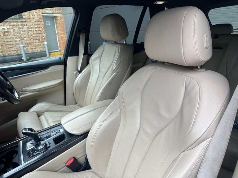 2014 BMW X5 xDrive30d M Sport 5dr Auto ESTATE DIESEL Automatic