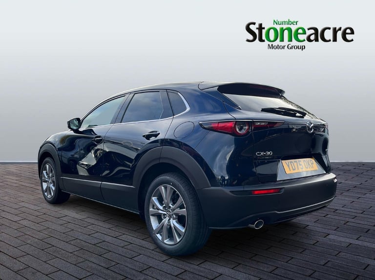 2025 Mazda CX-30 2.5 e-SKYACTIV G MHEV Exclusive-Line SUV 5dr Petrol Auto Euro 6 (s/s) (140  HATC...