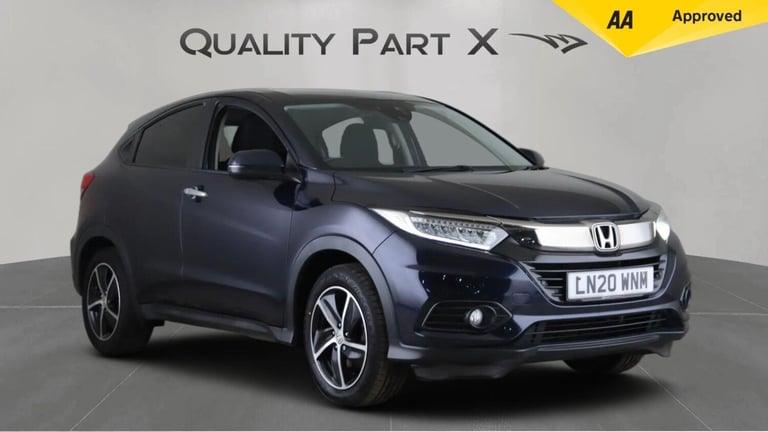 image for 2020 Honda HR-V 1.5 i-VTEC SE Euro 6 (s/s) 5dr HATCHBACK Petrol Manual