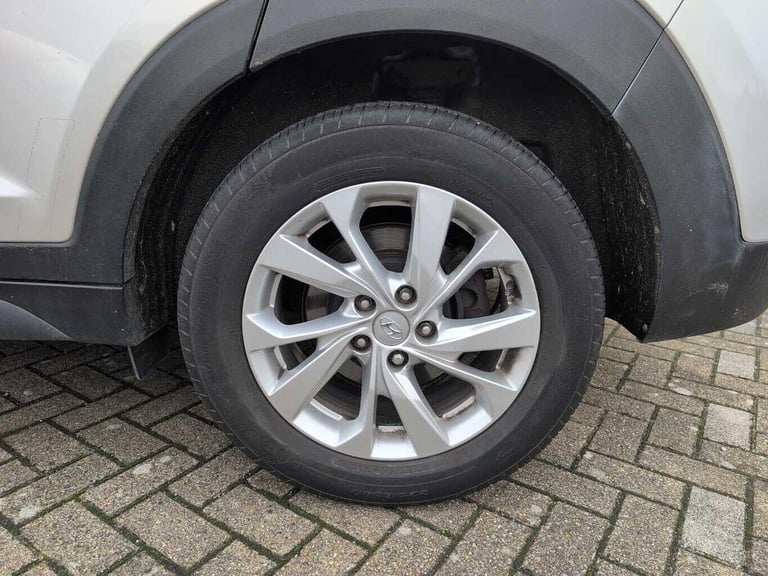 2020 Hyundai TUCSON 1.6 GDi SE Nav 5dr 2WD ESTATE Petrol Manual