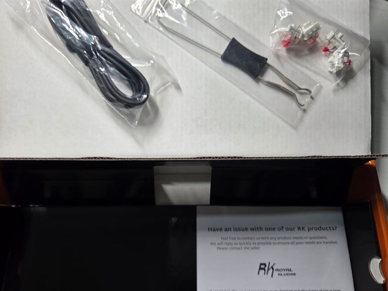 ROYAL KLUDGE Mechanical Keyboard