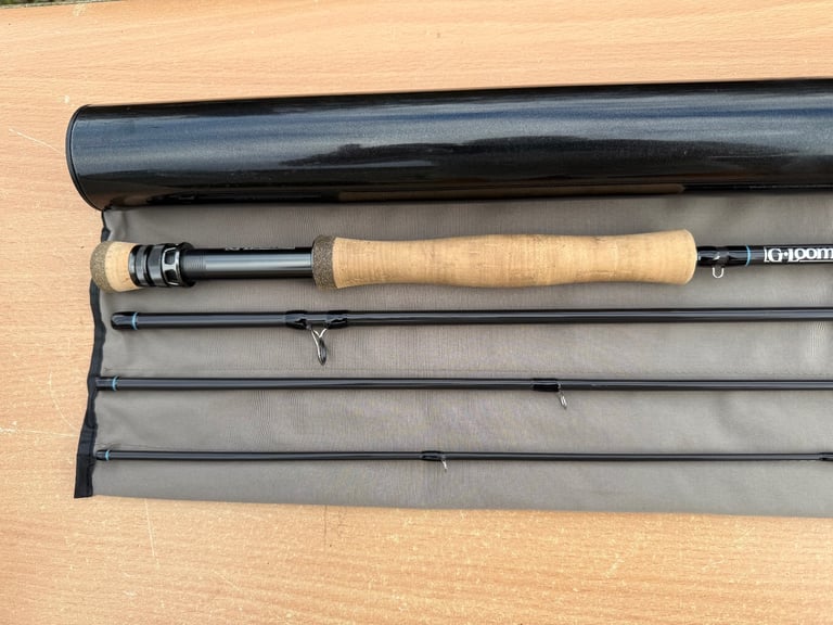 Fishing Equipment Fly Rods On Gumtree Second-Hand Fishing