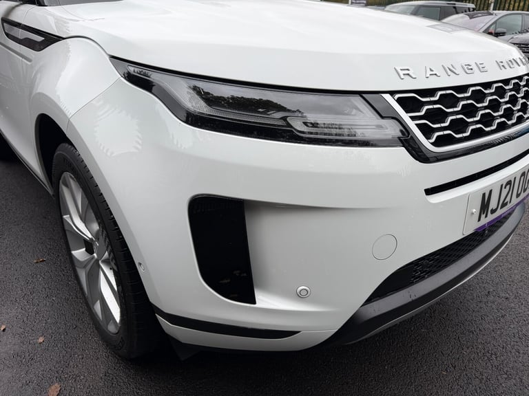 2021 Land Rover Range Rover Evoque 1.5 P300e SE 5dr Auto Hatchback Petrol Parallel PHEV Automatic