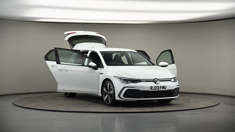 2023 Volkswagen Golf 2.0 TDI GTD Hatchback 5dr Diesel DSG Euro 6 (s/s) (200 ps) Hatchback Diesel ...