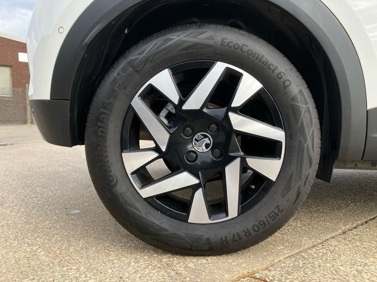 2022 Vauxhall Mokka 1.2 Turbo Elite Edition 5dr Auto SUV PETROL Automatic