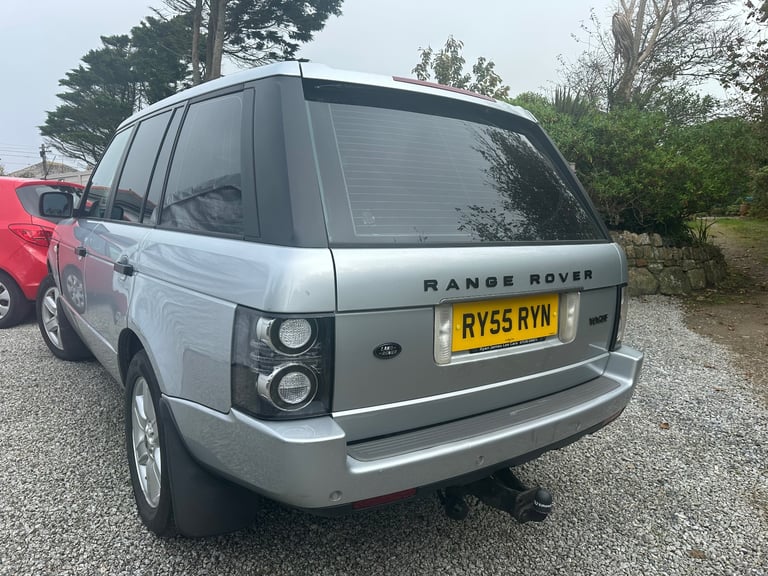 Rangerover vogue 3.0 td6 2006